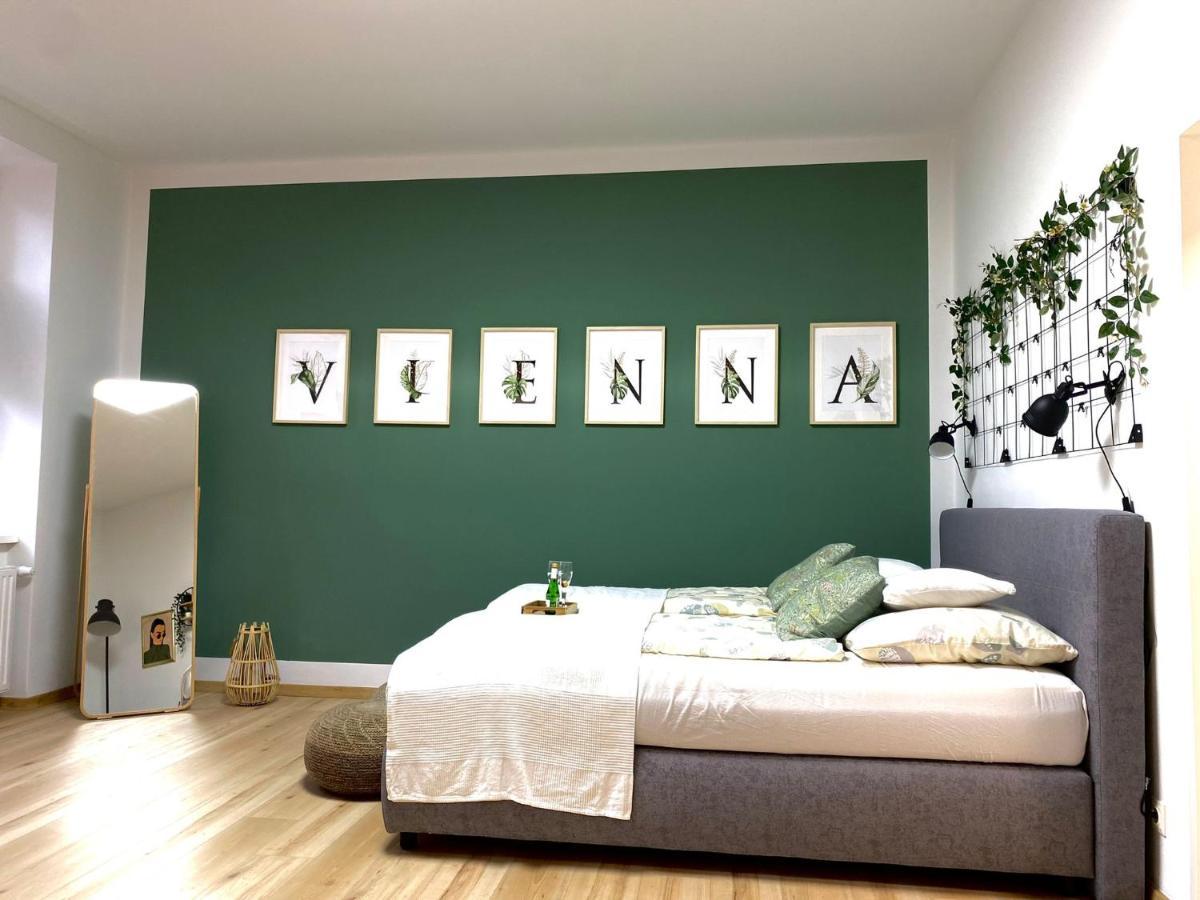 Design Apartment Wien Ngoại thất bức ảnh
