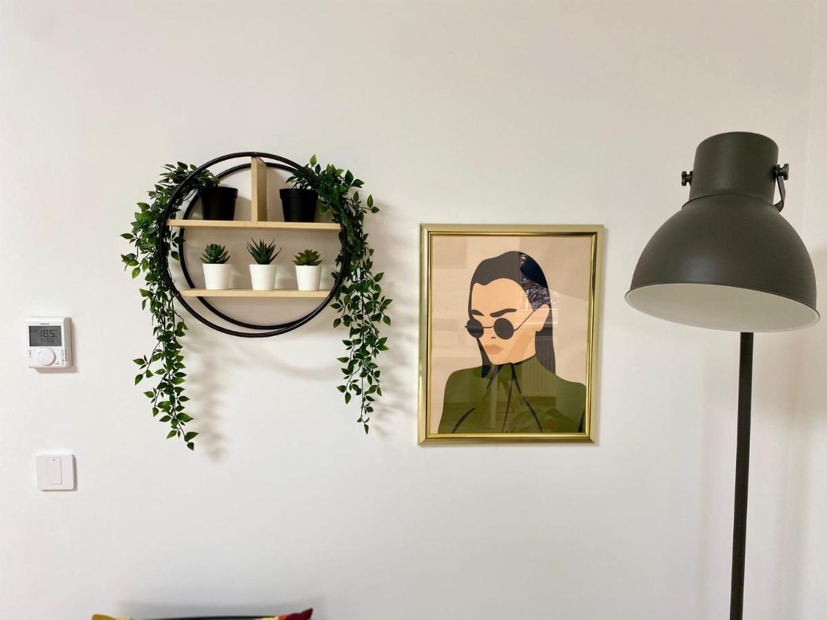 Design Apartment Wien Ngoại thất bức ảnh