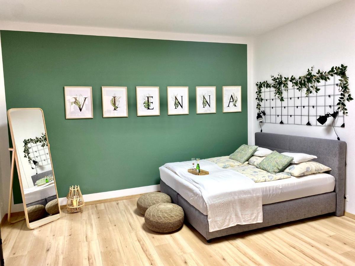 Design Apartment Wien Ngoại thất bức ảnh