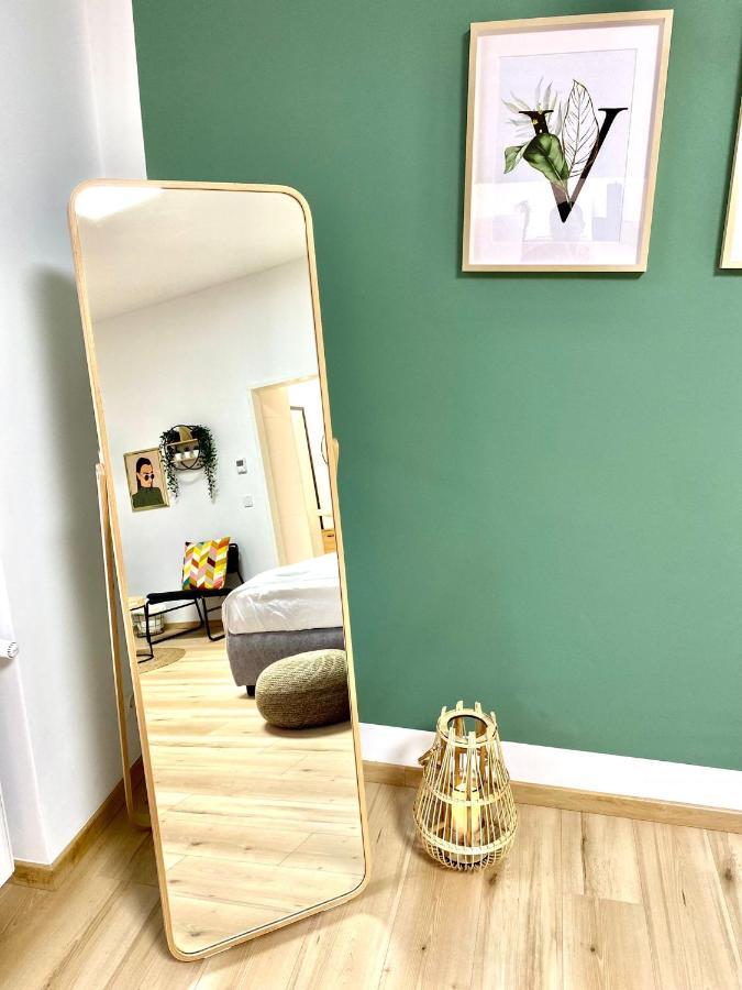 Design Apartment Wien Ngoại thất bức ảnh