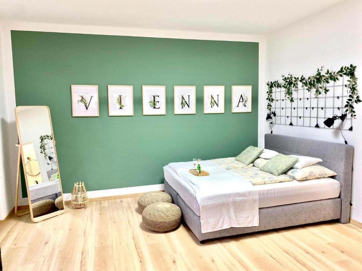 Design Apartment Wien Ngoại thất bức ảnh